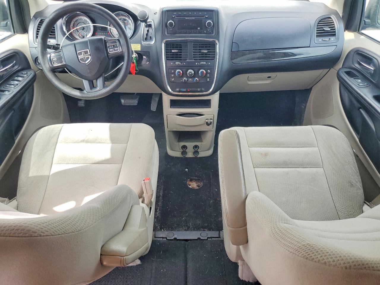Dodge Caravan Se