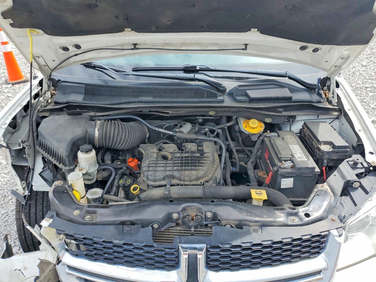 Dodge Caravan Se