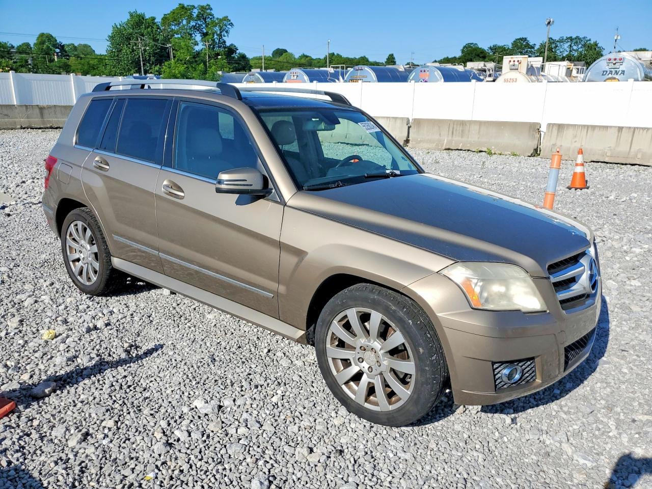 Mercedes-Benz GLK 350 4matic