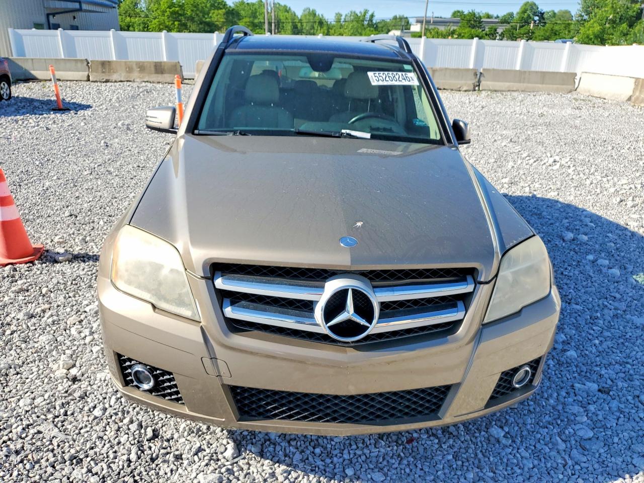 Mercedes-Benz GLK 350 4matic