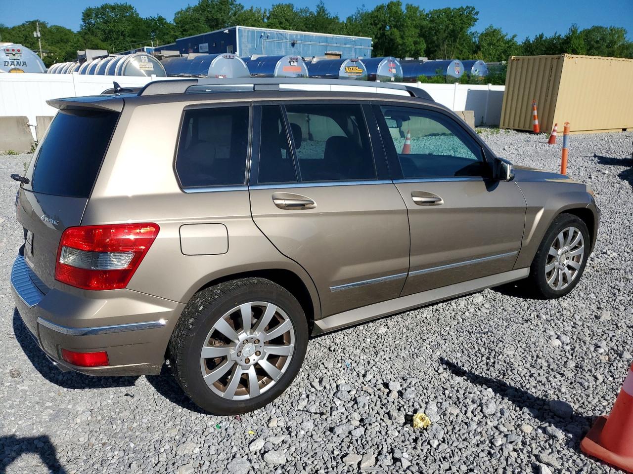 Mercedes-Benz GLK 350 4matic