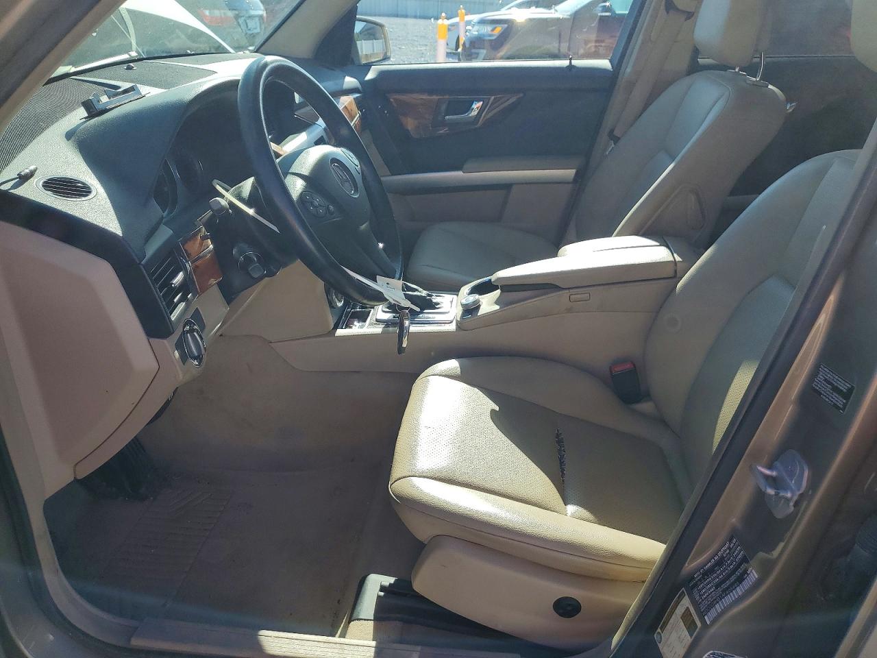 Mercedes-Benz GLK 350 4matic