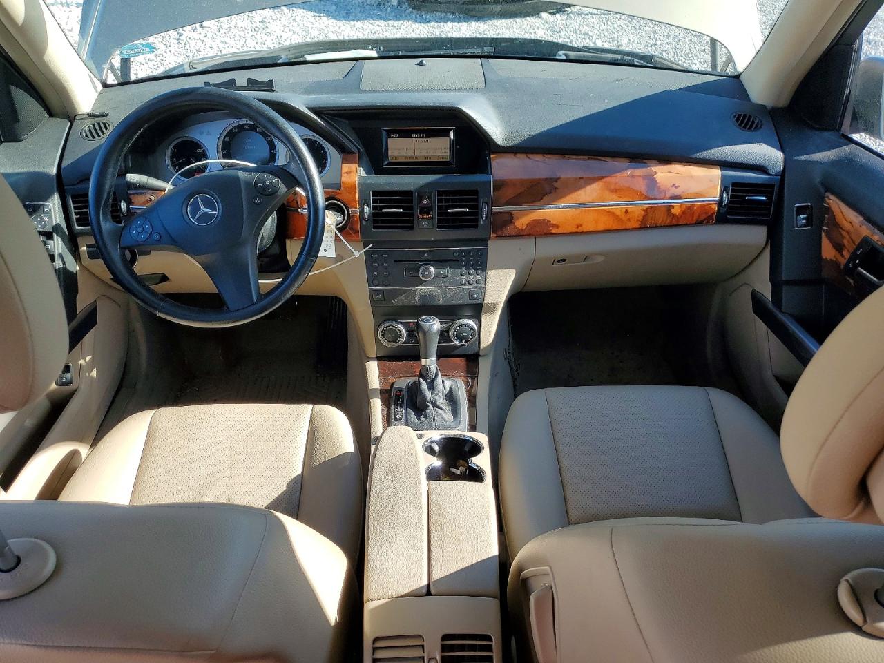 Mercedes-Benz GLK 350 4matic