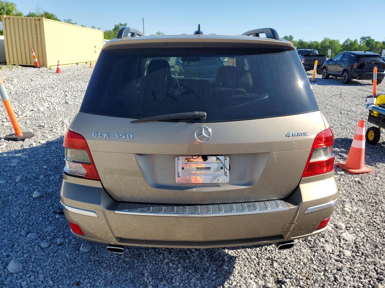 Mercedes-Benz GLK 350 4matic