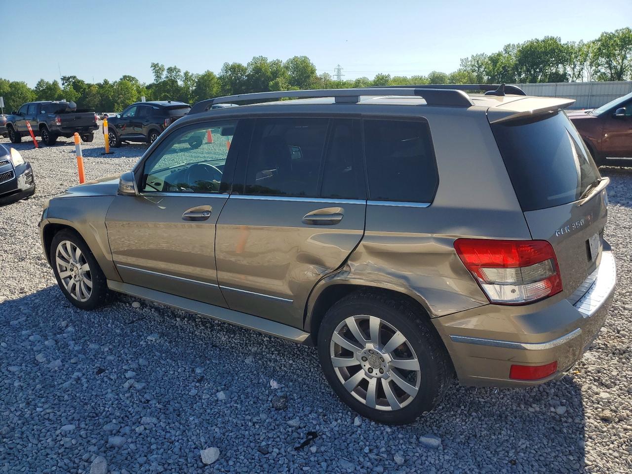 Mercedes-Benz GLK 350 4matic