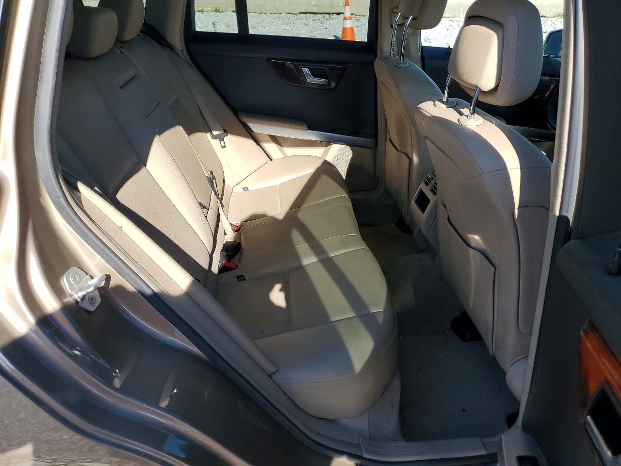 Mercedes-Benz GLK 350 4matic