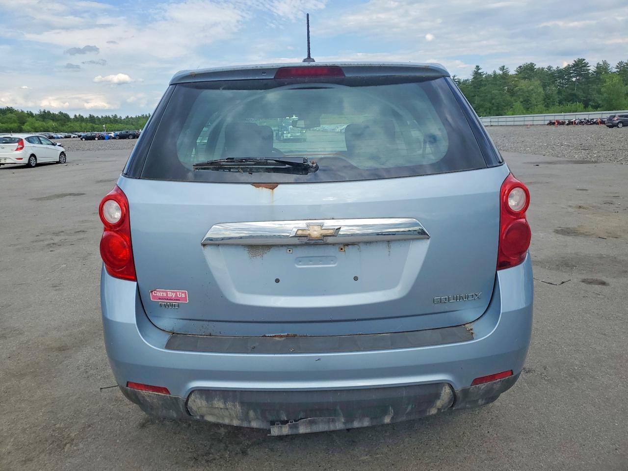 Chevrolet Equinox Ls