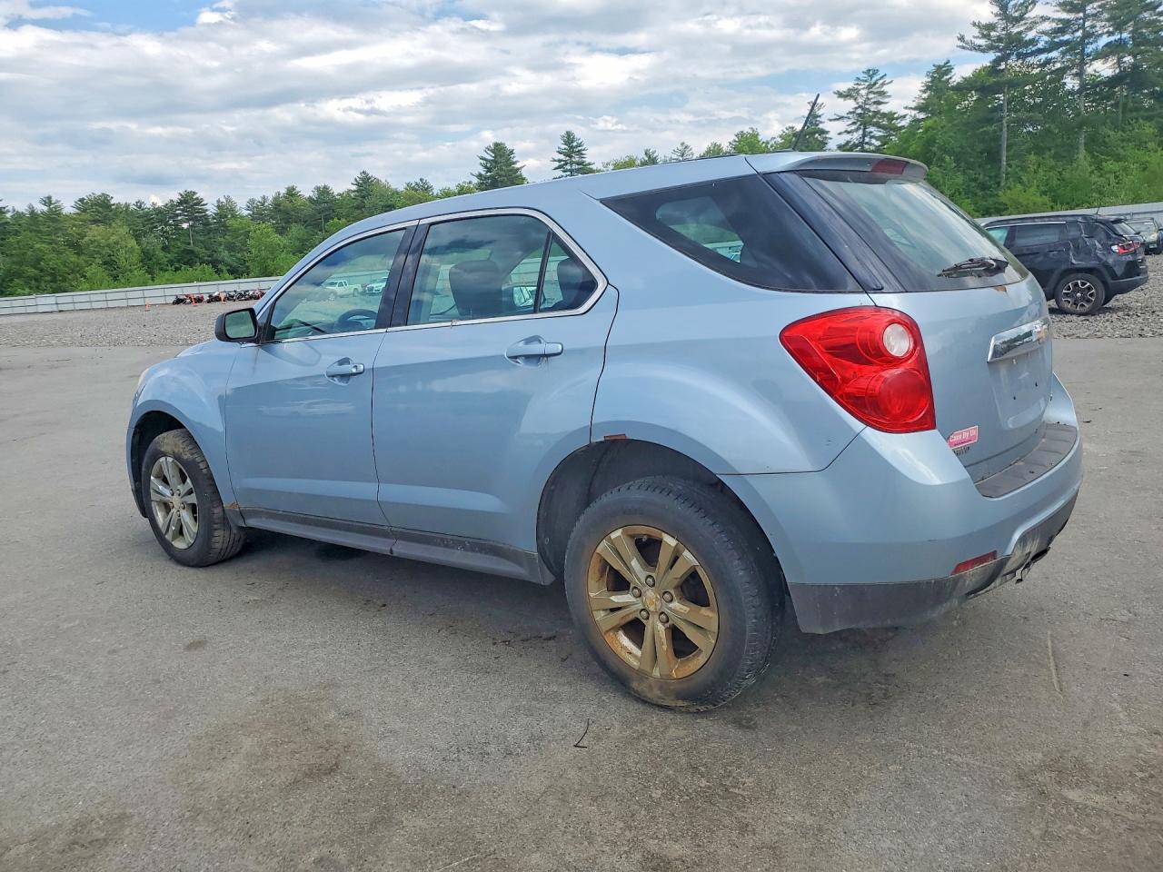 Chevrolet Equinox Ls