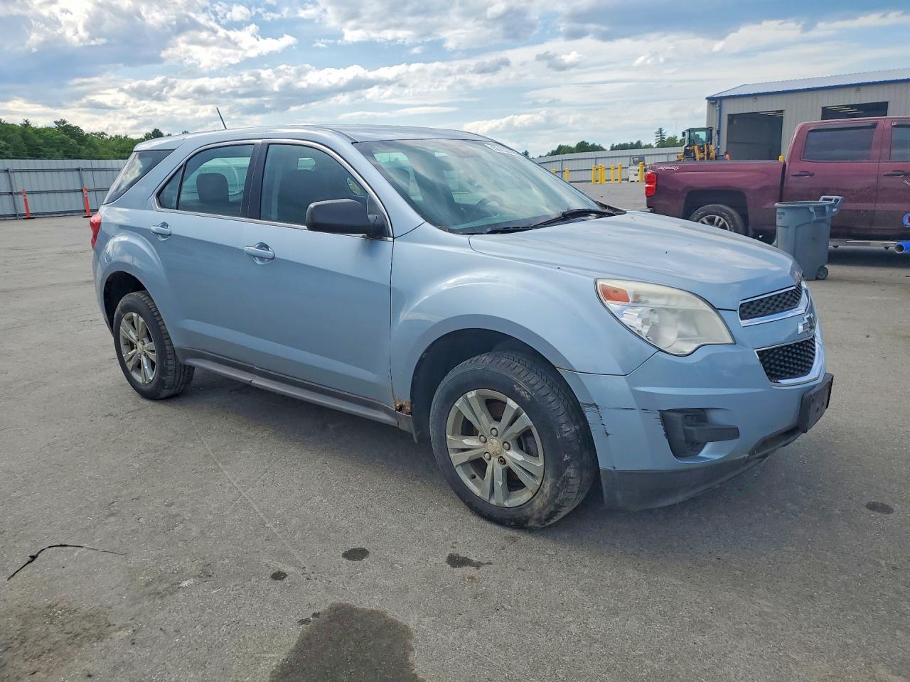 Chevrolet Equinox Ls