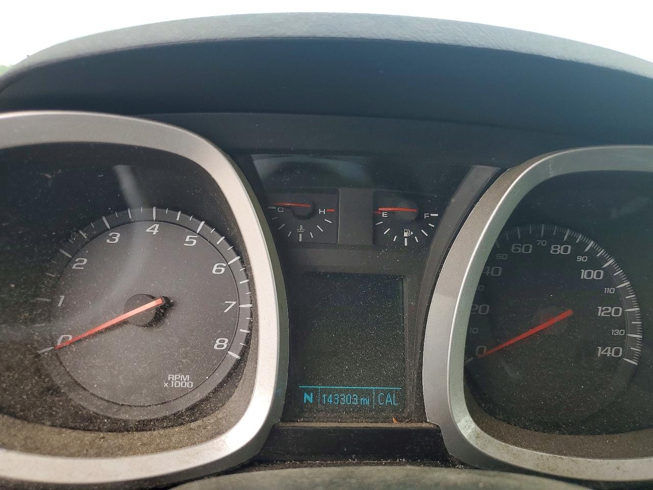 Chevrolet Equinox Ls