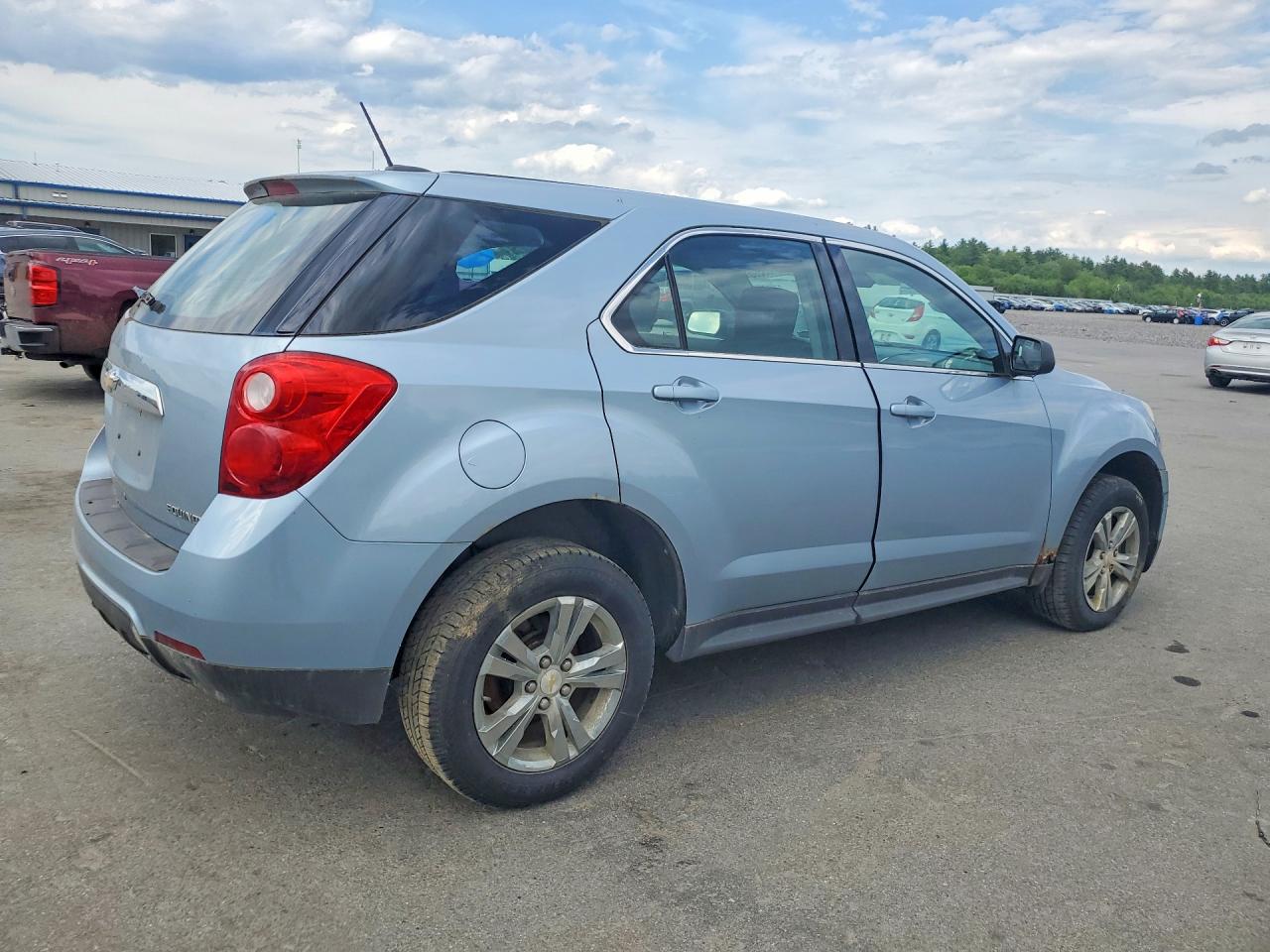 Chevrolet Equinox Ls