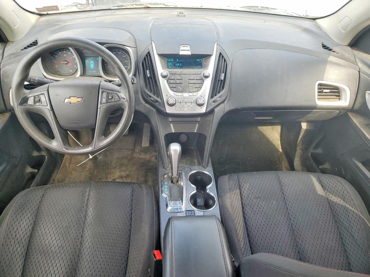 Chevrolet Equinox Ls