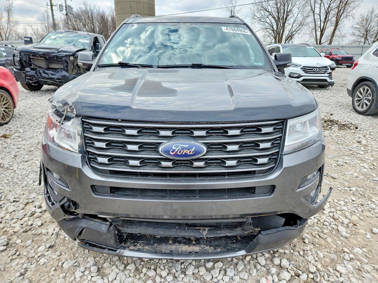 Ford Explorer Xlt