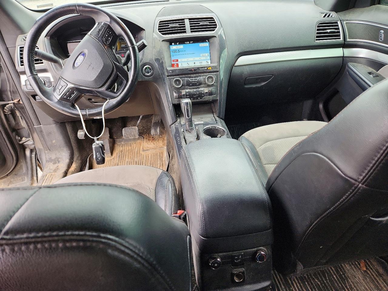 Ford Explorer Xlt