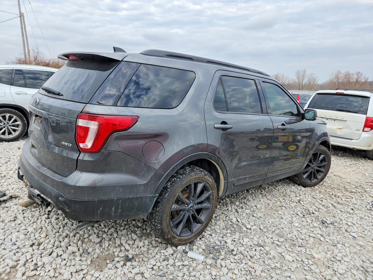 Ford Explorer Xlt