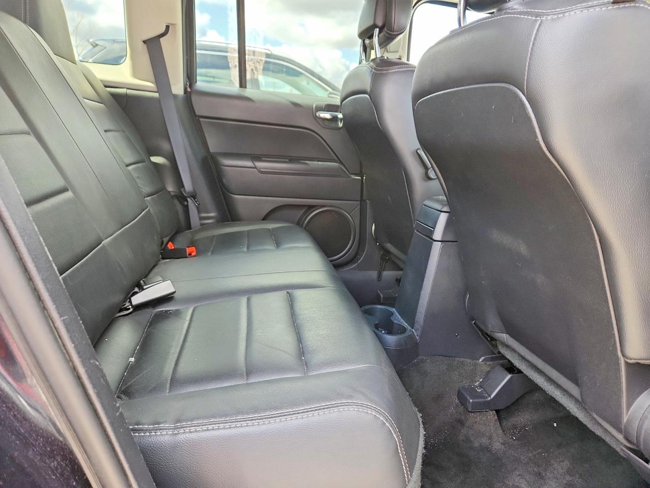 Jeep Patriot