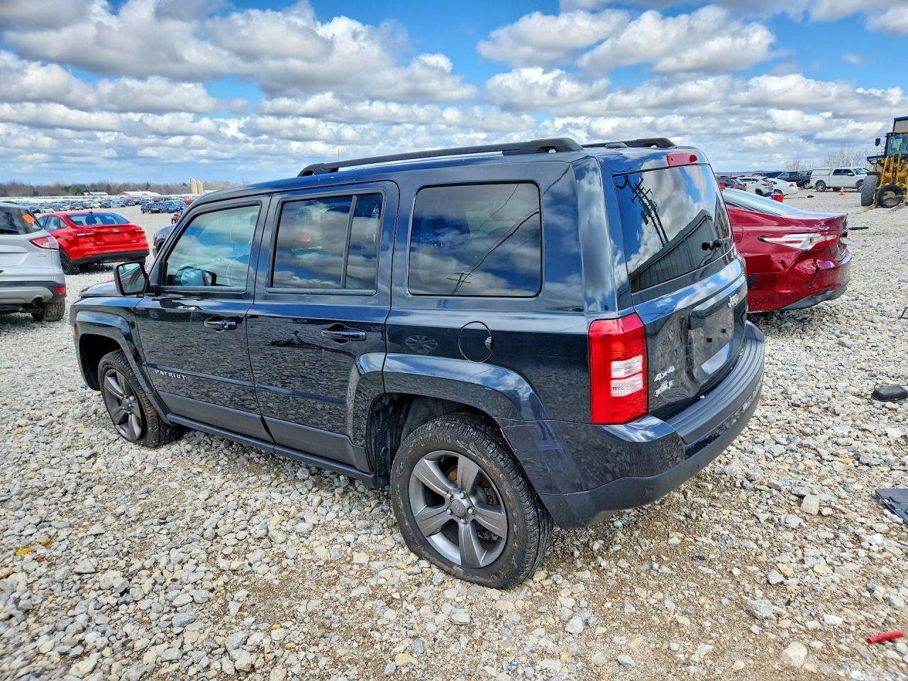 Jeep Patriot