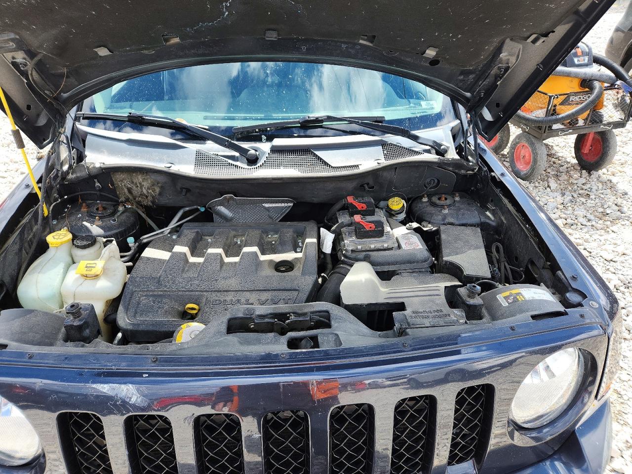 Jeep Patriot