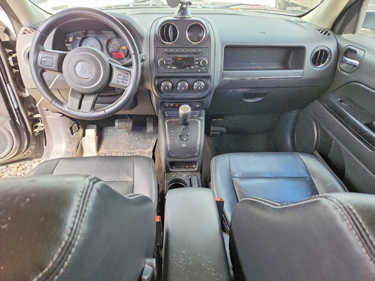 Jeep Patriot