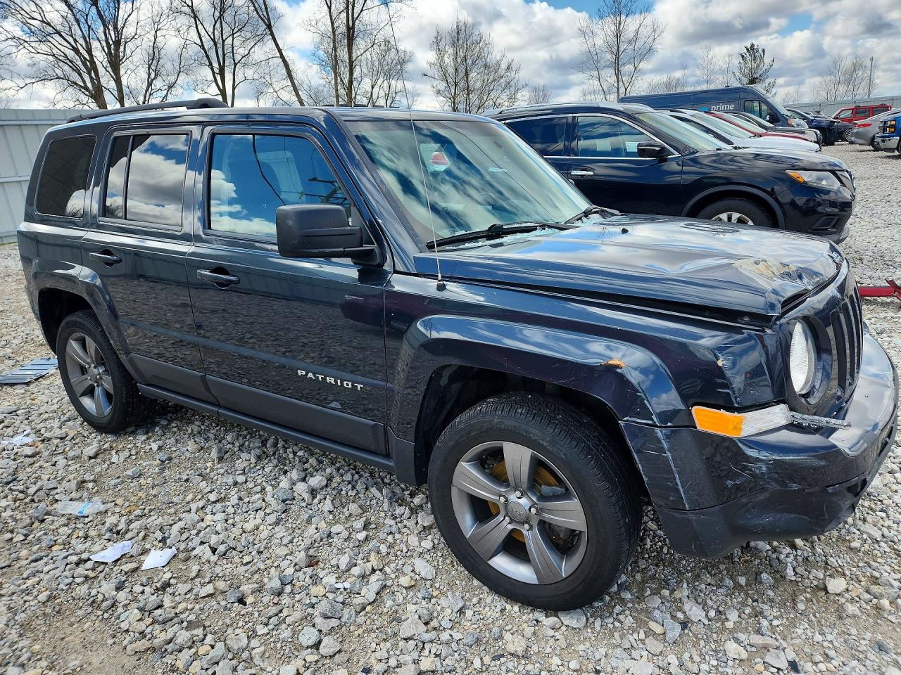 Jeep Patriot