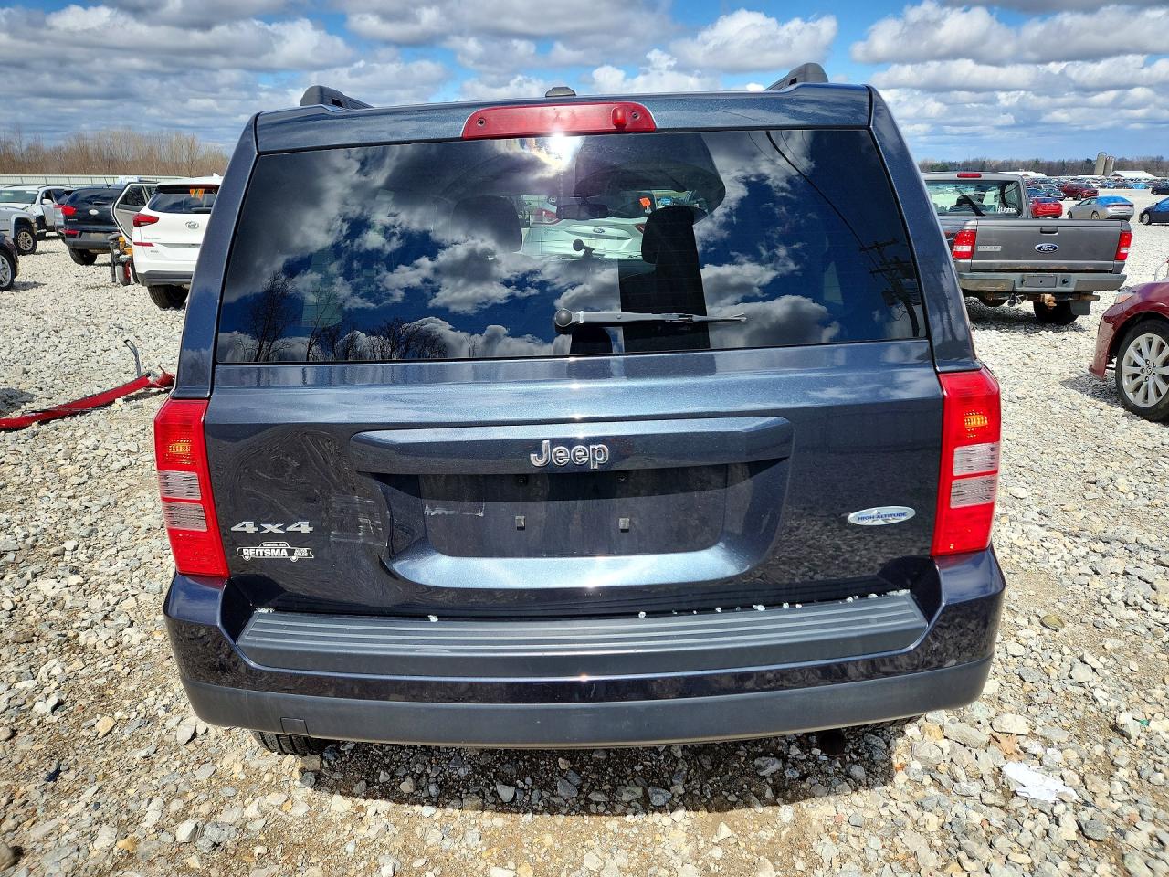 Jeep Patriot