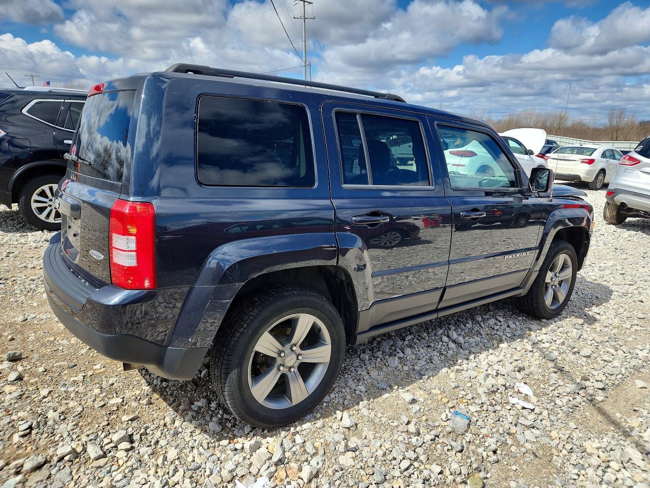 Jeep Patriot
