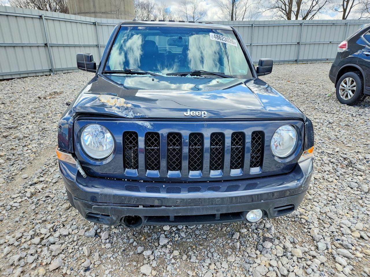 Jeep Patriot