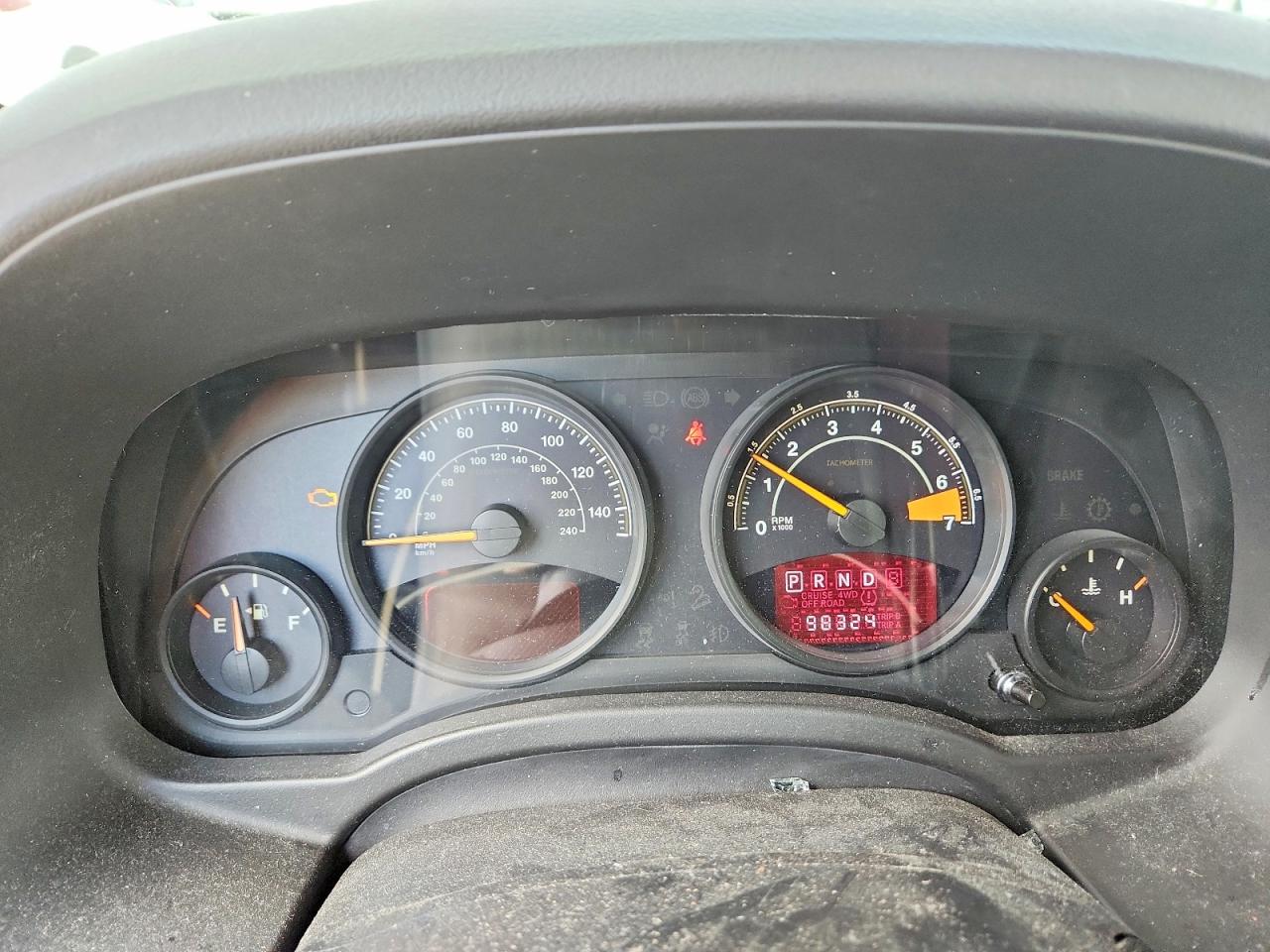 Jeep Patriot