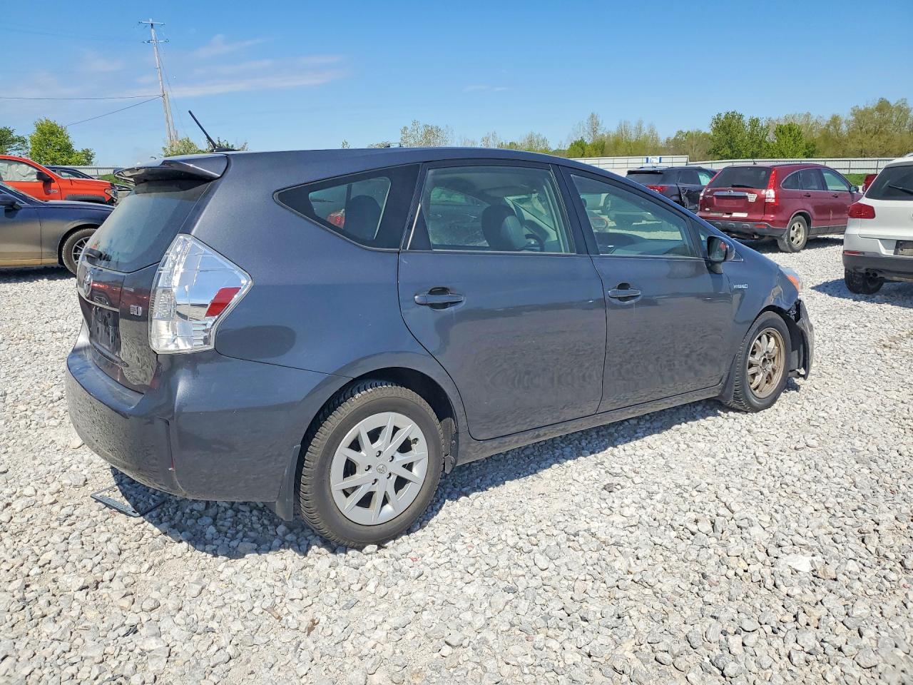 Toyota Prius Three