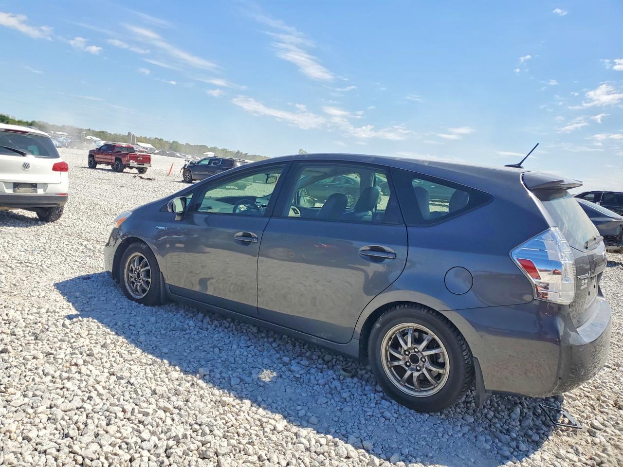 Toyota Prius Three