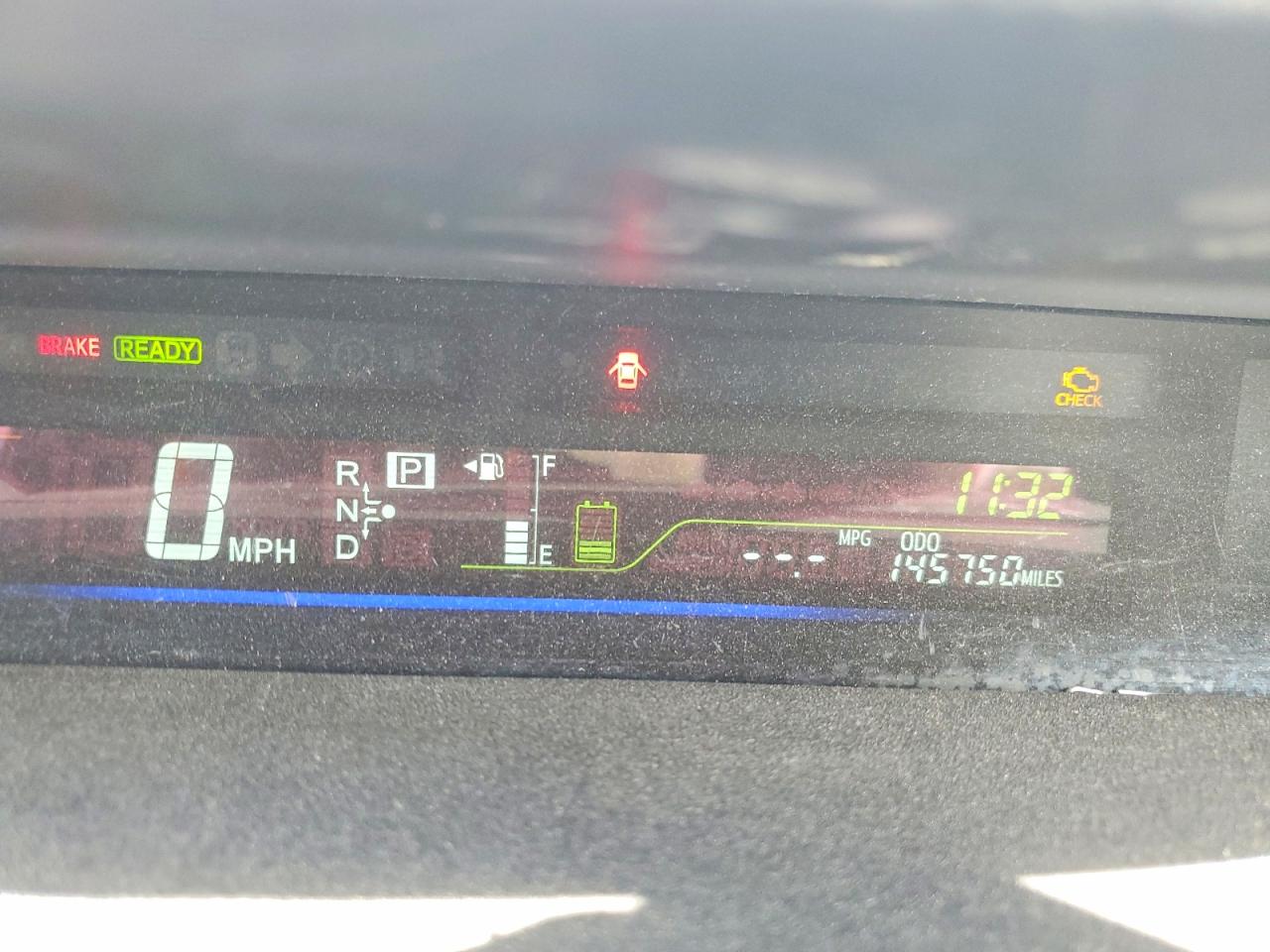 Toyota Prius Three