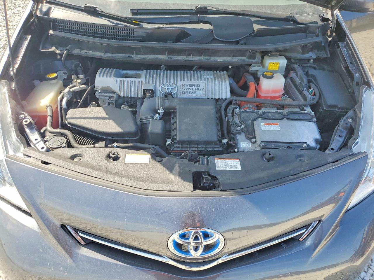 Toyota Prius Three