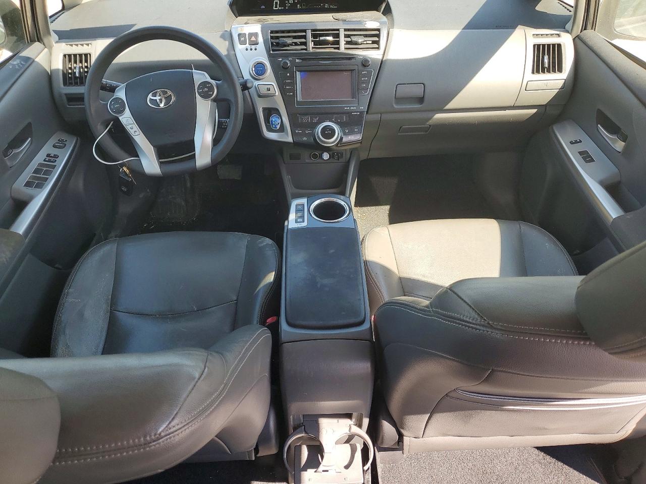 Toyota Prius Three