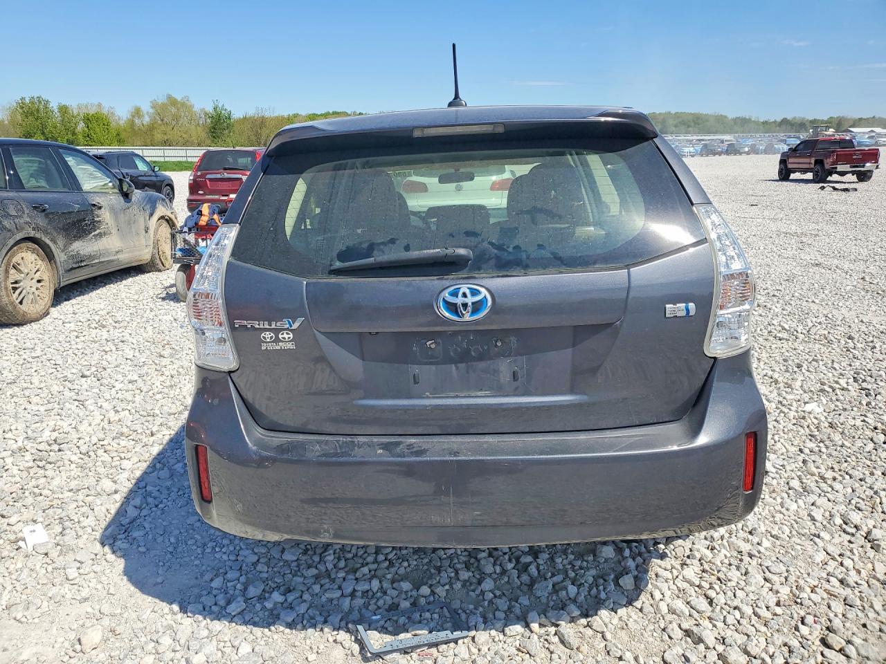 Toyota Prius Three