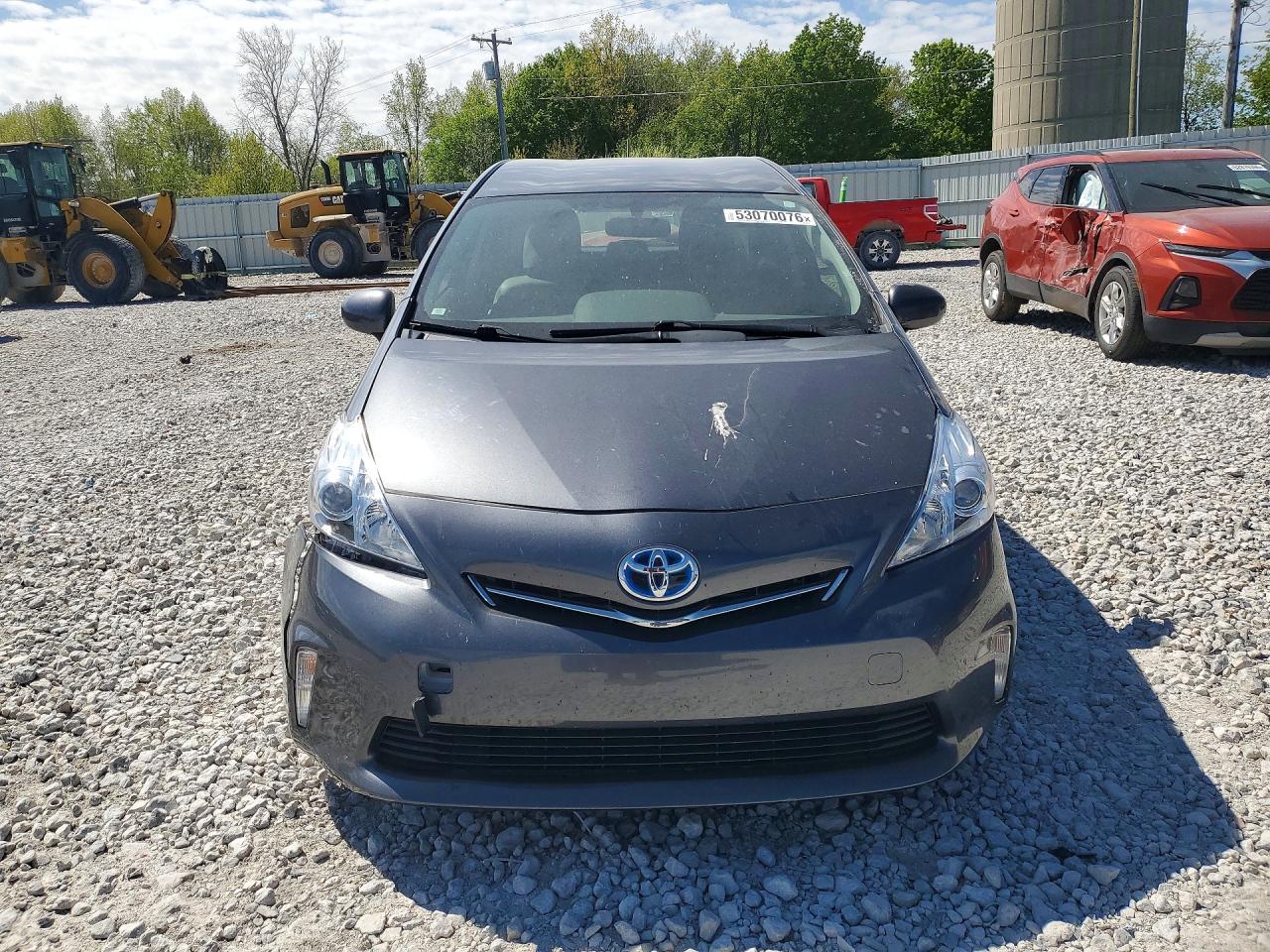 Toyota Prius Three