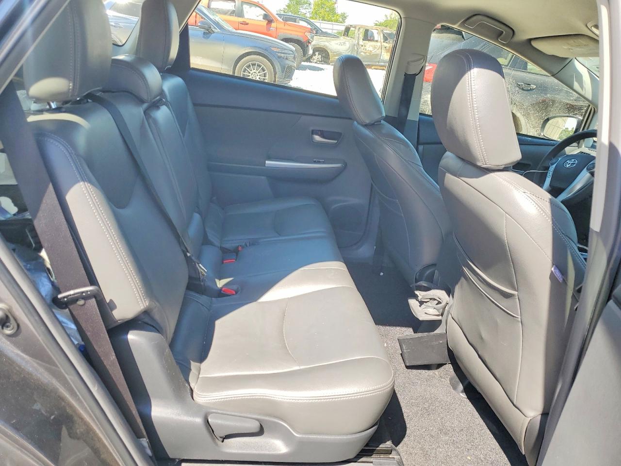 Toyota Prius Three