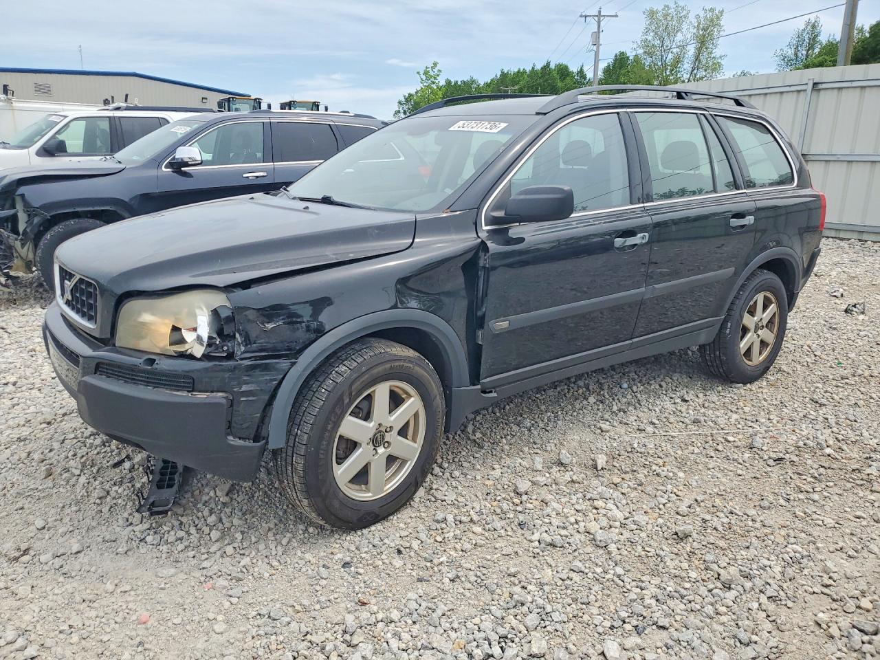 Salvage Volvo XC90 Image