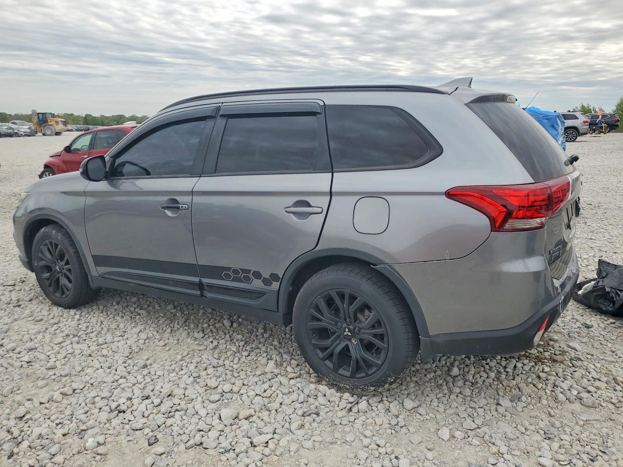 Mitsubishi Outlander Se