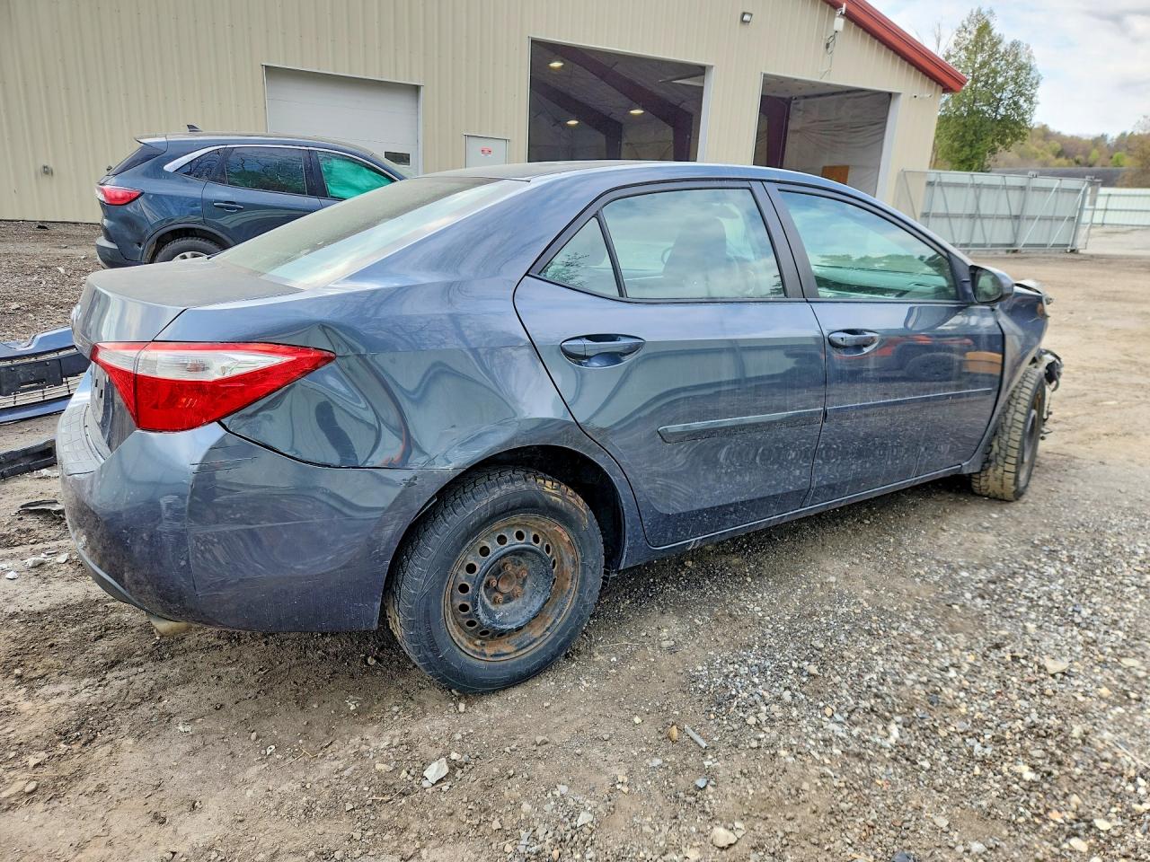 Toyota Corolla L