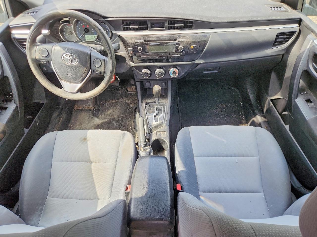 Toyota Corolla L