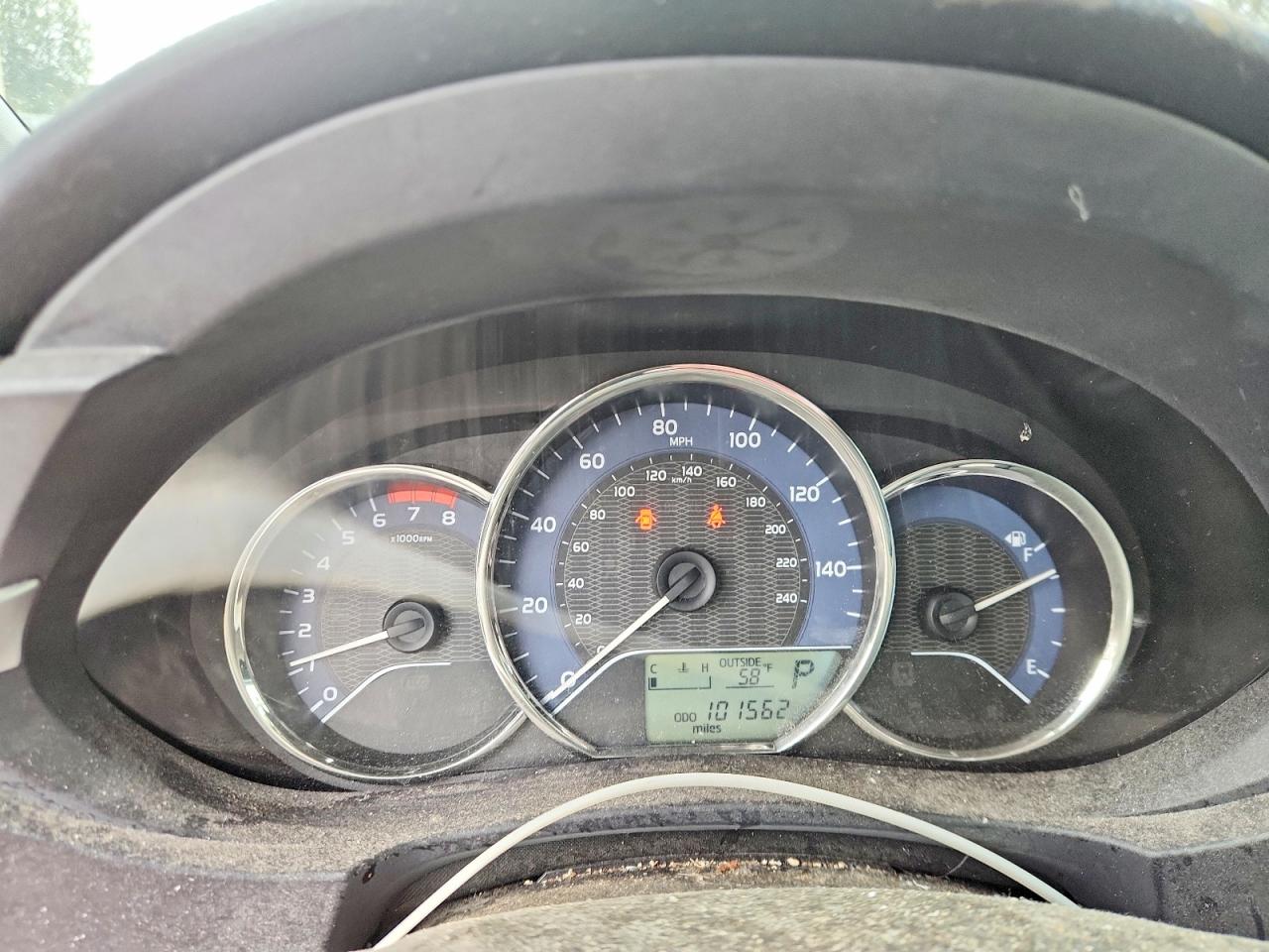 Toyota Corolla L