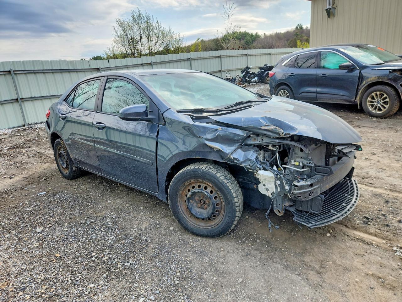 Toyota Corolla L
