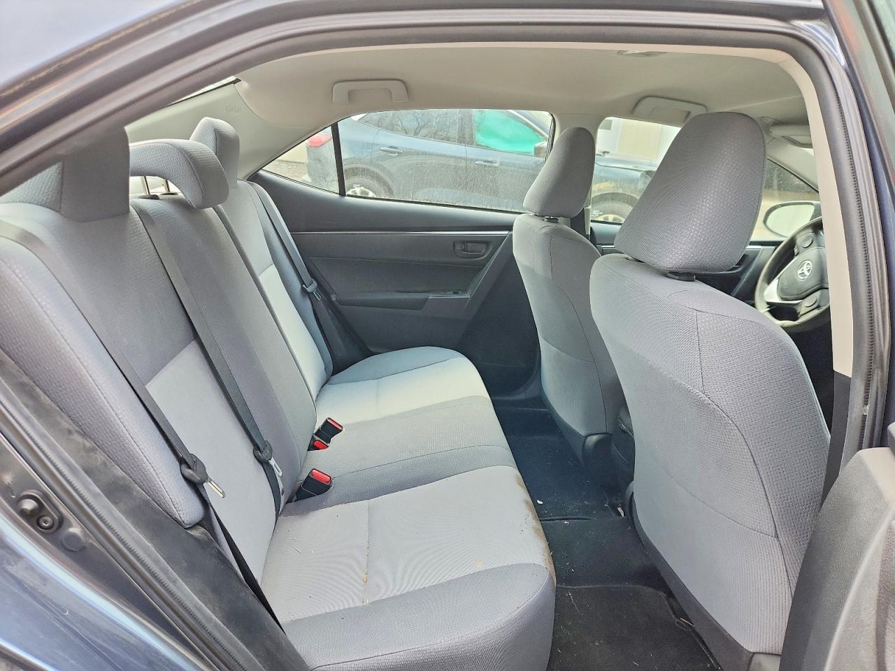 Toyota Corolla L