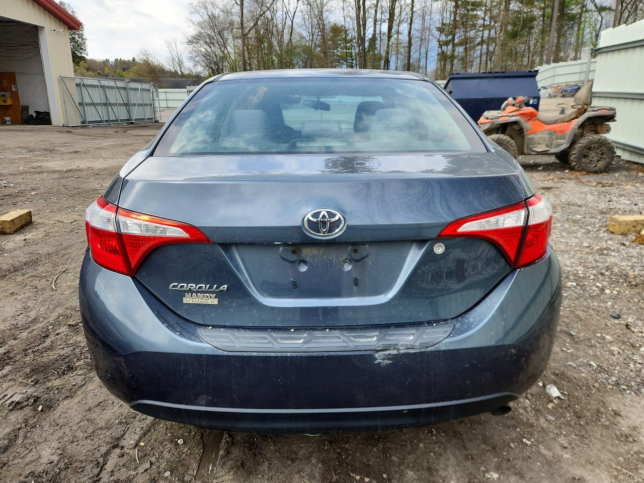 Toyota Corolla L