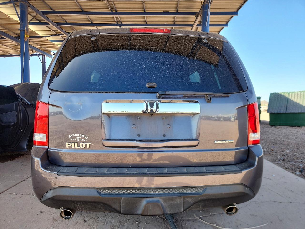 Honda Pilot Se