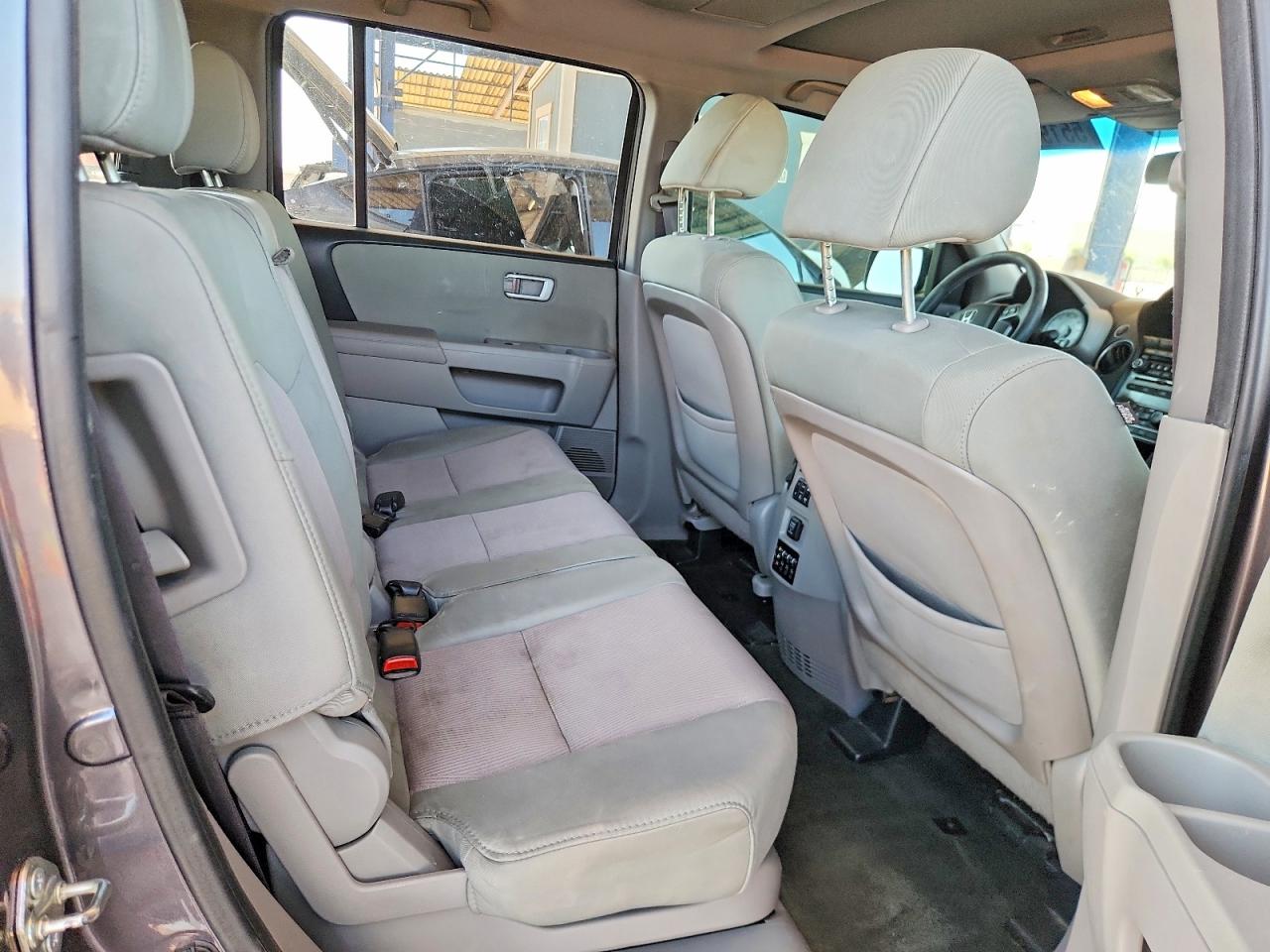 Honda Pilot Se