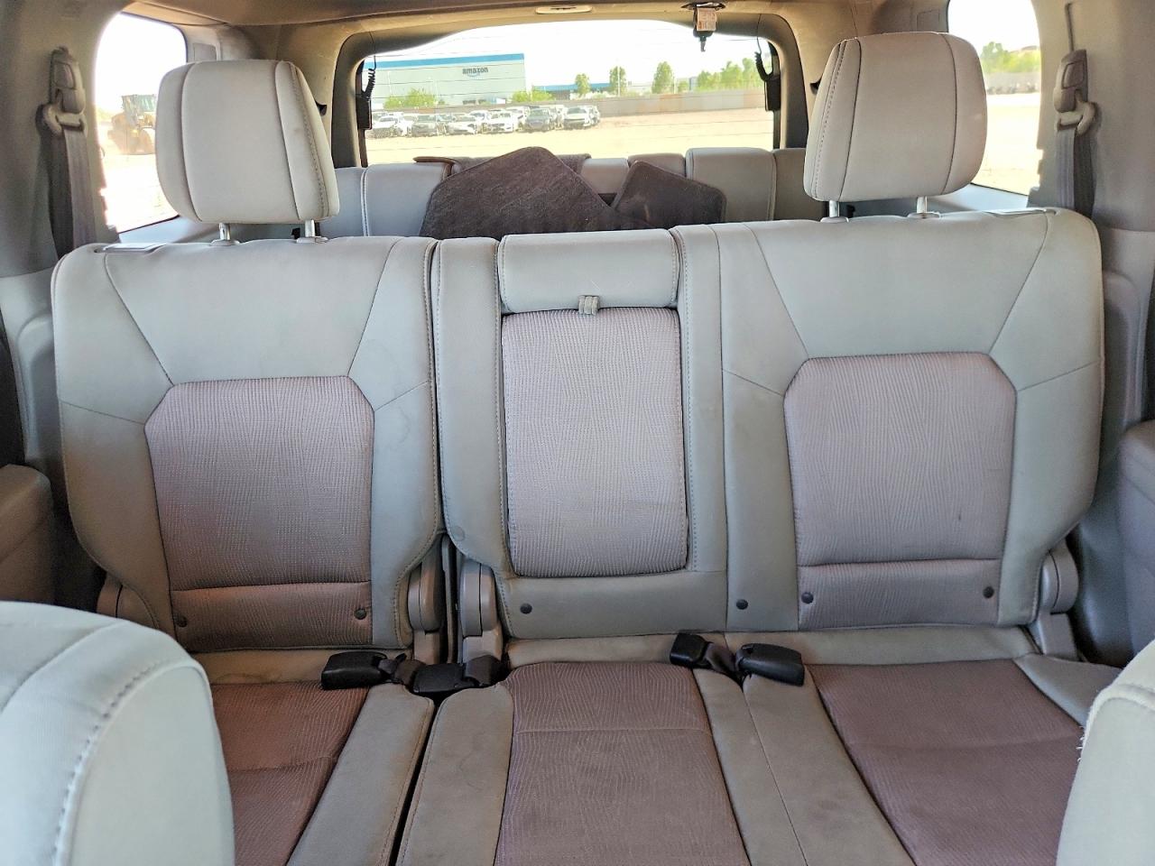 Honda Pilot Se