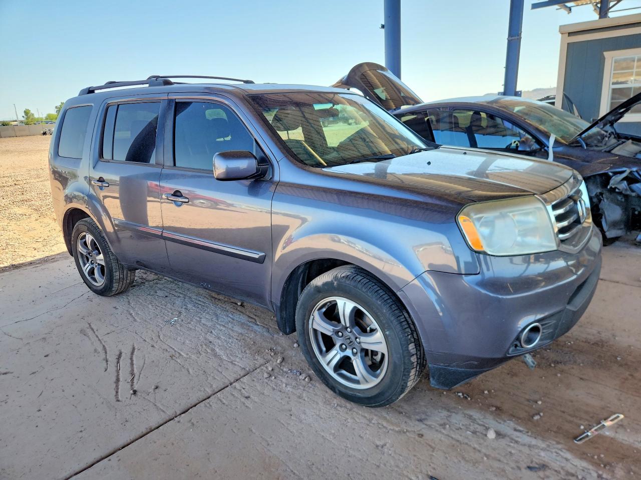 Honda Pilot Se