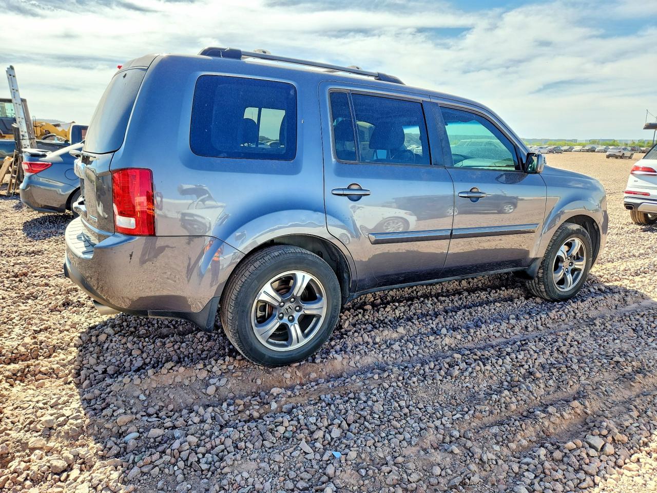 Honda Pilot Se