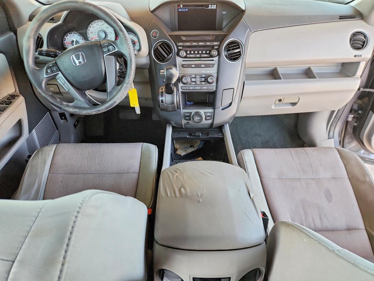 Honda Pilot Se